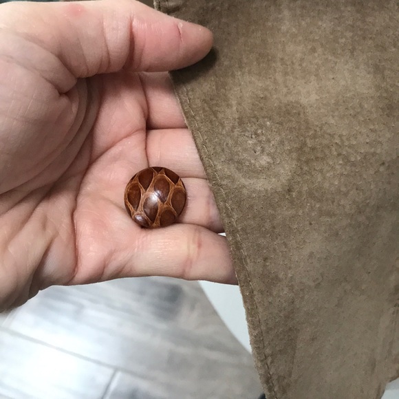 ❌SOLD❌ Gabriel Levy Leather Jacket 🇨🇦 - Picture 13 of 15